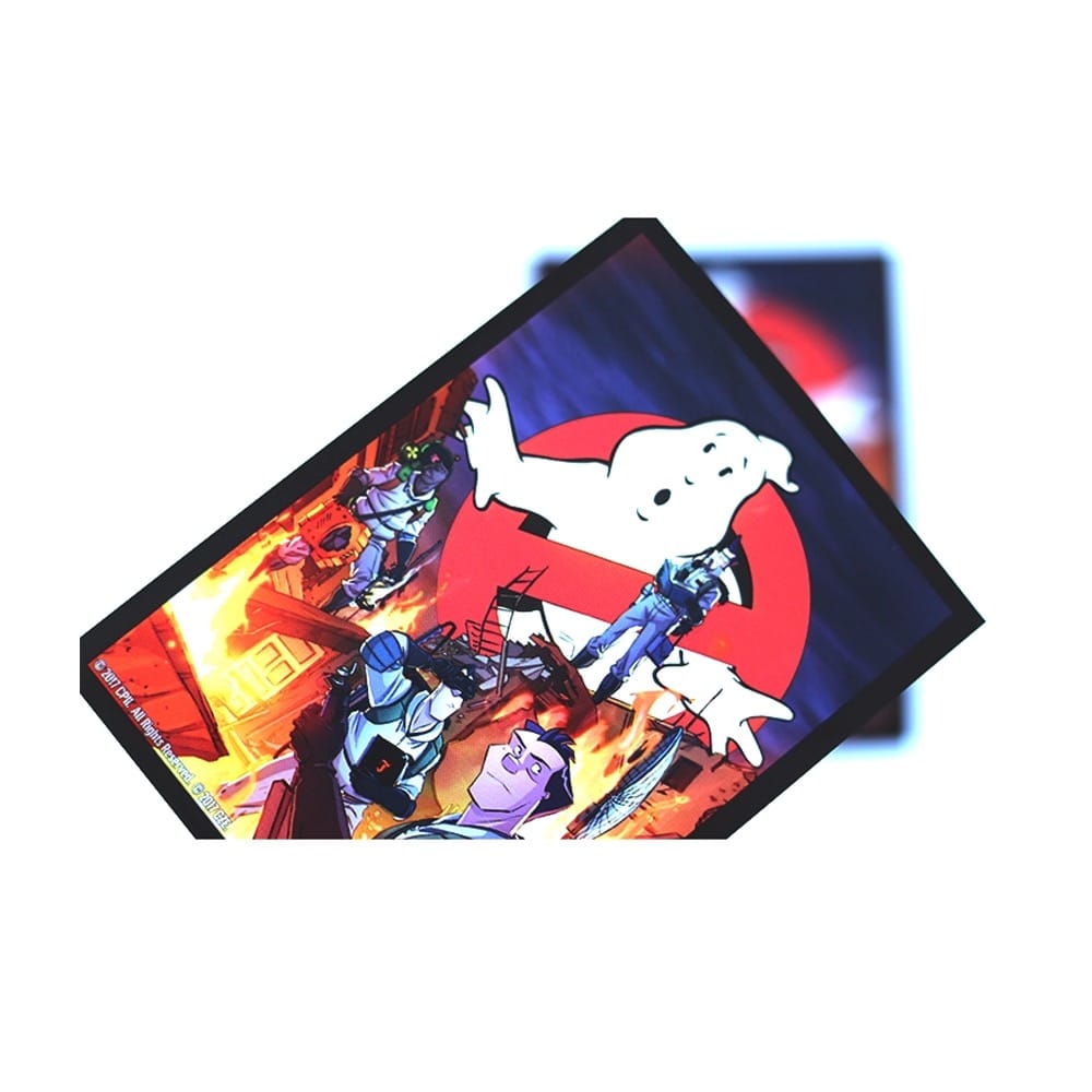 Game Card Sleeves Art Printing (63.5x88mm) 1