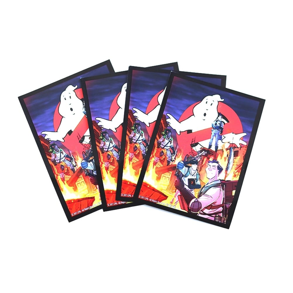 Game Card Sleeves Art Printing (63.5x88mm)